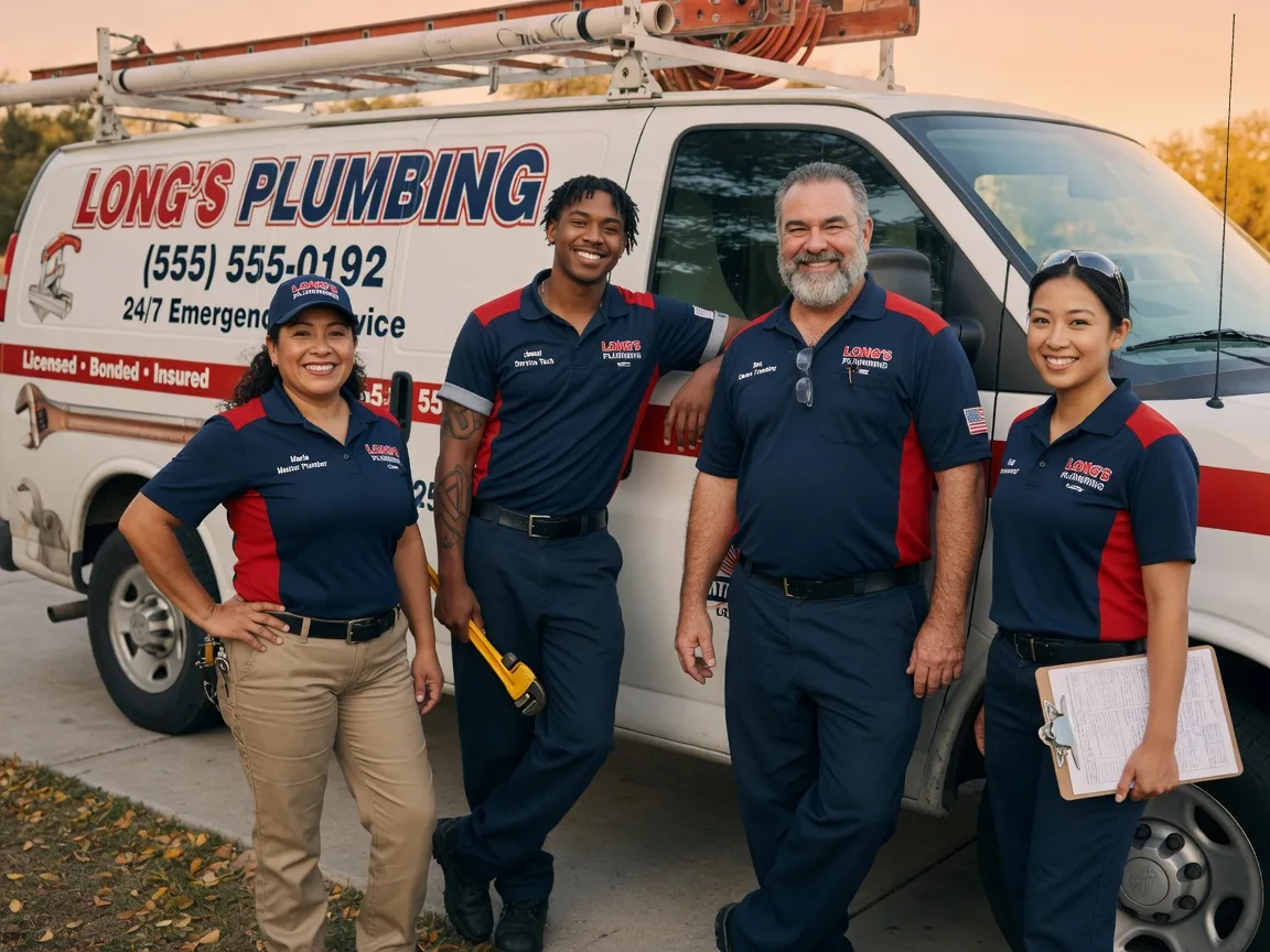 Leak Detection company in Dunnegan, MO
